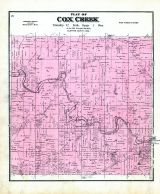 Cox Creek, Clayton County 1886
